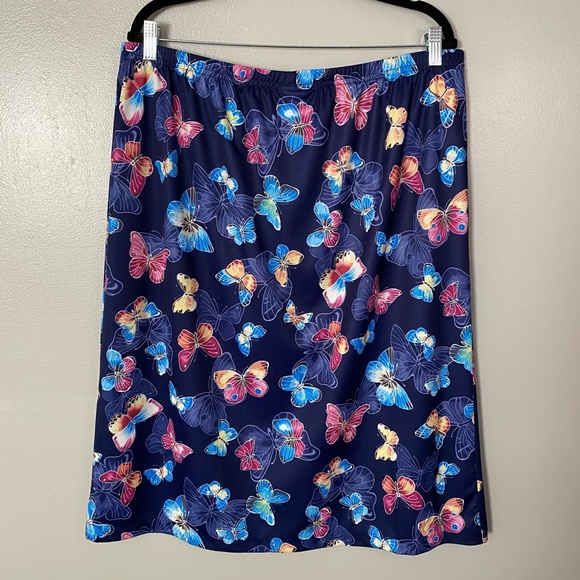 🦋Blair Butterflies Skirt🦋 - Picture 6 of 6